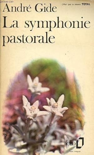 Bild des Verkufers fr La symphonie pastorale Collection Folio N18 zum Verkauf von Le-Livre