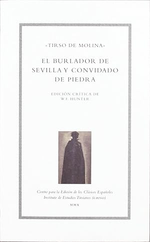 Imagen del vendedor de El burlador de sevilla y convidado de piedra a la venta por Imosver