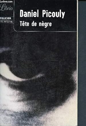 Bild des Verkufers fr Tte de Ngre - 209 zum Verkauf von Le-Livre