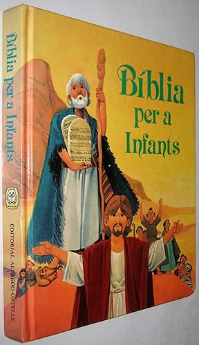 Imagen del vendedor de BIBLIA PER A INFANTS - EN CATALAN a la venta por UNIO11 IMPORT S.L.