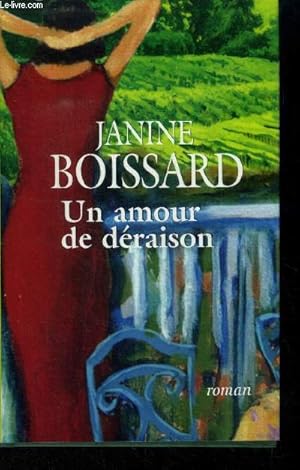 Seller image for Un amour de draison for sale by Le-Livre