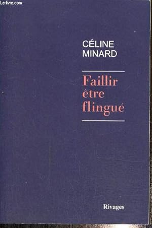 Bild des Verkufers fr Faillir tre flingu zum Verkauf von Le-Livre