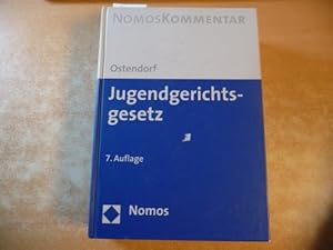 Bild des Verkufers fr Jugendgerichtsgesetz zum Verkauf von Gebrauchtbcherlogistik  H.J. Lauterbach