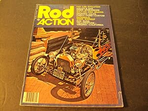 Rod Action Mar 1976 Rod Runs: Yellowstone,Virginia, California