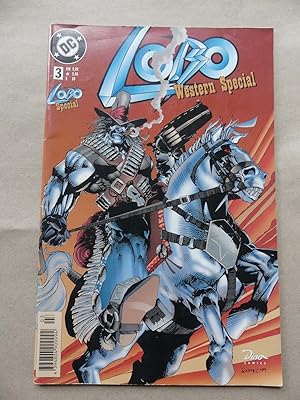 Seller image for LOBO Western Special. 3 for sale by Antiquariat Maralt