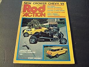 Rod Action Dec 1974 Street Machines, Chevy Nomad: History