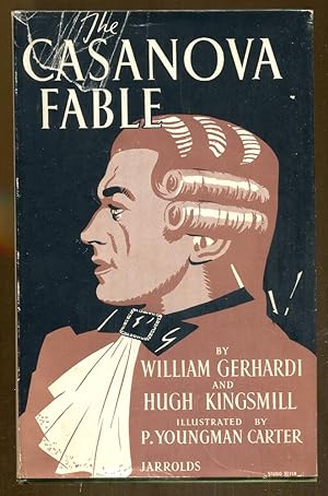 Image du vendeur pour The Casanova Fable mis en vente par Dearly Departed Books