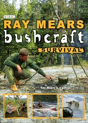 Image du vendeur pour Bushcraft Survival mis en vente par Pendleburys - the bookshop in the hills