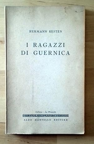 I RAGAZZI DI GUERNICA