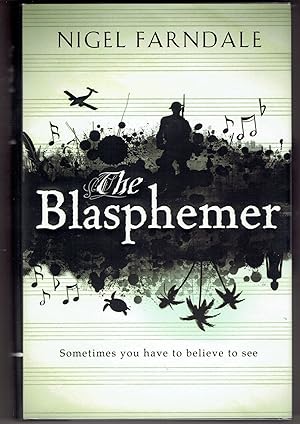 Seller image for The Blasphemer for sale by Eureka Books