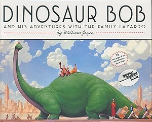 Bild des Verkufers fr Dinosaur Bob (signed) zum Verkauf von Bud Plant & Hutchison Books