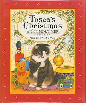 Imagen del vendedor de Tosca's Christmas a la venta por Bud Plant & Hutchison Books