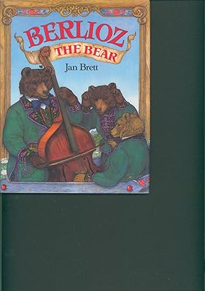 Imagen del vendedor de Berlioz the Bear (signed) a la venta por Bud Plant & Hutchison Books