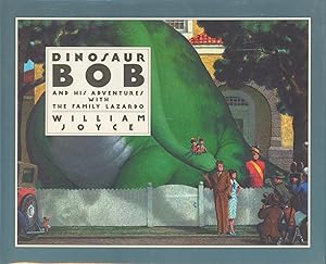 Imagen del vendedor de Dinosaur Bob (signed) a la venta por Bud Plant & Hutchison Books