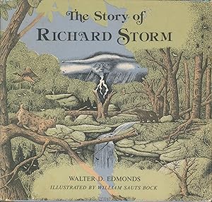Bild des Verkufers fr The Story of Richard Storm zum Verkauf von Bud Plant & Hutchison Books