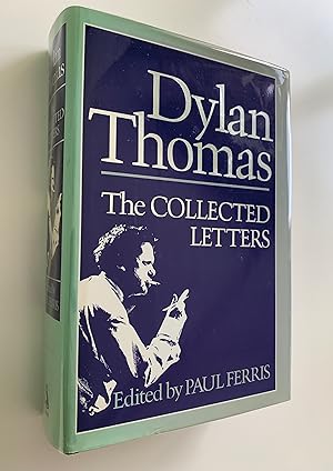 Imagen del vendedor de The Collected Letters of Dylan Thomas. a la venta por Peter Scott