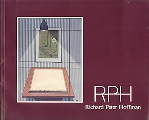 Seller image for A Pennsylvania German Precisionist: The Art of Richard Peter Hoffman With Critical Essays by Mahlon H. Hellerich and Scott T. Swank for sale by Americana Books, ABAA
