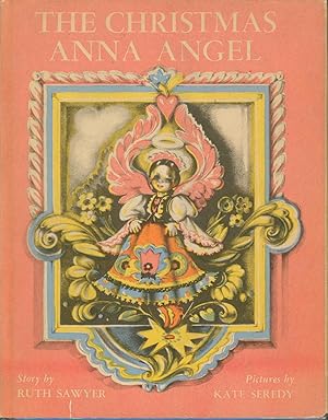 Seller image for The Christmas Anna Angel for sale by Bud Plant & Hutchison Books