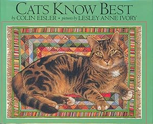 Seller image for Cats Know Best for sale by Bud Plant & Hutchison Books