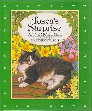 Imagen del vendedor de Tosca's Surprise a la venta por Bud Plant & Hutchison Books