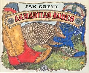 Imagen del vendedor de Armadillo Rodeo a la venta por Bud Plant & Hutchison Books