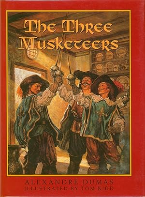 The Three Musketeers (signed)