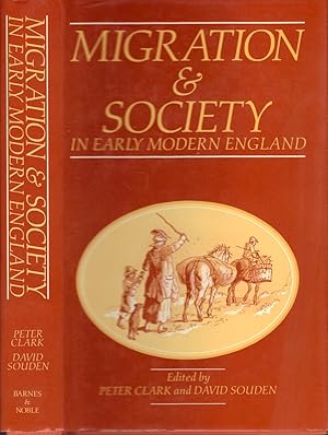 Seller image for Migration and Society in Early Modern England for sale by Americana Books, ABAA