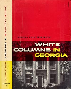 Seller image for White Columns in Georgia for sale by Americana Books, ABAA