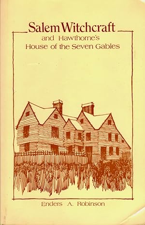 Seller image for Salem Witchcraft and Hawthorne's House of the Seven Gables for sale by Americana Books, ABAA