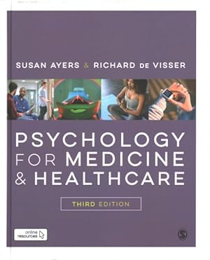 Immagine del venditore per Psychology for Medicine & Healthcare venduto da GreatBookPrices
