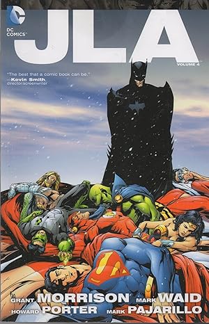 Seller image for JLA Volume 4 for sale by Book Booth