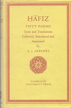 Imagen del vendedor de Fifty Poems of Hafiz a la venta por Book Booth
