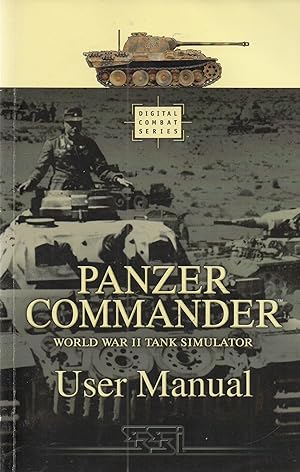 Immagine del venditore per Panzer Commander World War II Tank Simulator User Manual venduto da Book Booth