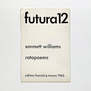 futura 12: rotapoems