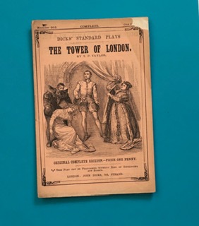 Seller image for The Tower of London or - Queen Mary for sale by Curtle Mead Books