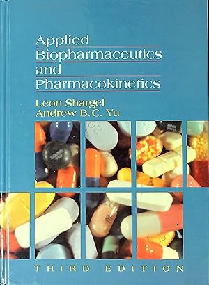 Imagen del vendedor de Applied Biopharmaceutics and Pharmacokinetics a la venta por Wonder Book