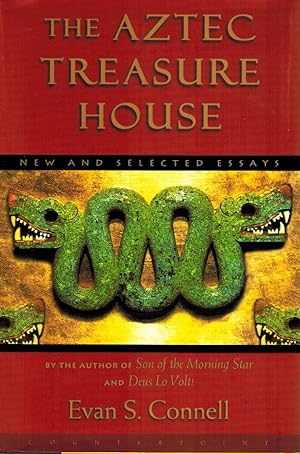 Seller image for The Aztec Treasure House New and Selected Essays for sale by Z-A LLC