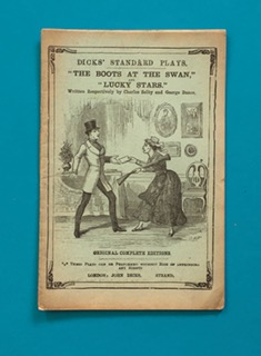 Seller image for The Boots at the Swan - and - Lucky Stars for sale by Curtle Mead Books