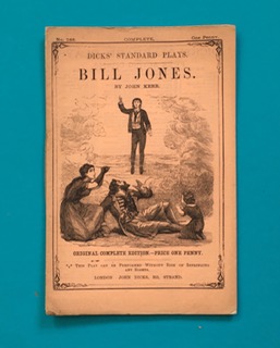 Seller image for Bill Jones - or - The Spectre by the Sea and Land for sale by Curtle Mead Books
