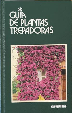 Imagen del vendedor de Guia de plantas trepadoras a la venta por LIBRERA SOLN