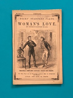 Seller image for Woman's Love - Kate Wynsley, the Cottage Girl for sale by Curtle Mead Books