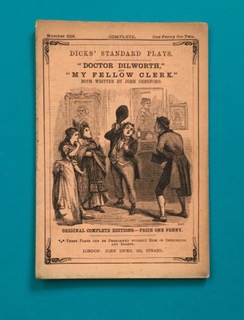 Seller image for Doctor Dilworth - and - My Fellow Clark for sale by Curtle Mead Books