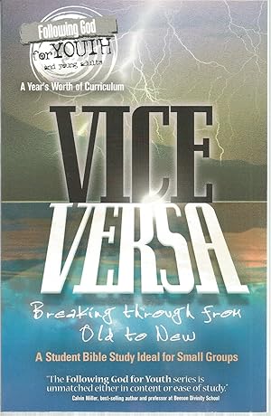 Seller image for Vice Versa: Breaking Through from Old to New for sale by The Book Junction