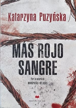 Imagen del vendedor de Ms rojo sangre a la venta por LIBRERA SOLN