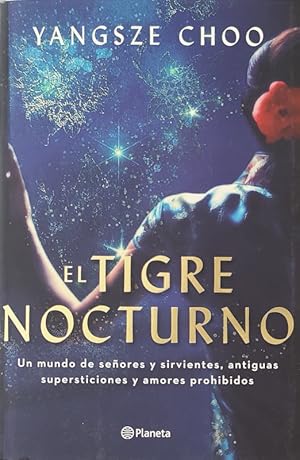 Seller image for El tigre nocturno for sale by LIBRERA SOLN