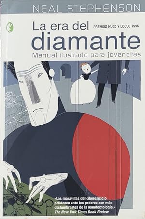 Seller image for La era del diamante for sale by LIBRERA SOLN