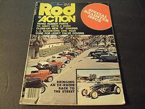 Rod Action Jun 1977 Special Roadster Issue, , Cure Leaky Valve Covers