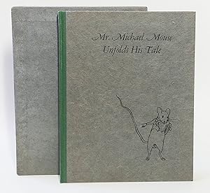 Mr. Michael Mouse Unfolds His Tale