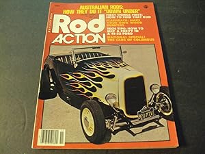 Rod Action Nov 1978 Australian Rods, Make Your Own Wood Bumpers