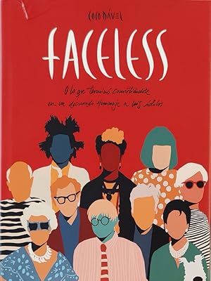 Bild des Verk�ufers f�r Faceless zum Verkauf von LIBRER�A SOL�N